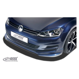 Voorspoiler passend voor Volkswagen Golf VII 2012-2017 (PUR-IHS)