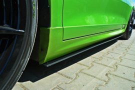 Maxton Design RACING ZIJKANTEN RUITEN DIFFUSERS VW SCIROCCO R
