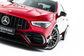 Maxton Design Frontsplitter V.1 Mercedes-AMG CLA 45 Aero C118 Facelift