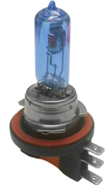 Simoni Racing Halogeen Lampen 'Blue Ice Racing' H15 (4200K) 12V/55-15W, set à 2 stuks ECE-R37