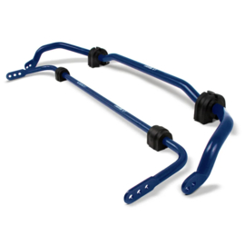 H&R Set Stabilisatorstangen passend voor Chevrolet Camaro 2014- - 28/28mm