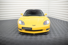 Maxton Design Frontsplitter Chevrolet Corvette C6