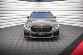 Maxton Design Frontsplitter V.1 BMW 7 G11 M-Pack Facelift