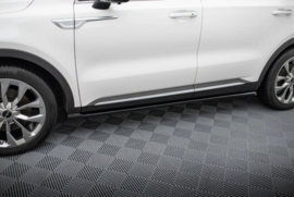 Maxton Design Set splitters Kia Sorento Mk4