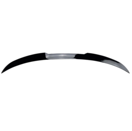 AutoStyle Achterspoiler passend voor BMW 3-Serie G20 Sedan 2019- (ABS Glanzend zwart)