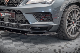 Maxton Design Voorsplitter V.2 Cupra Ateca