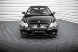 Maxton Design Set splitters Mercedes-Benz CLK W209
