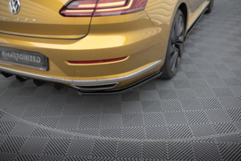 Maxton Design ACHTERZIJDE SPLITTERS Volkswagen Arteon R-Line