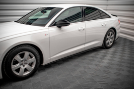 Maxton Design Zijskirts Diffusers Audi A6 C8