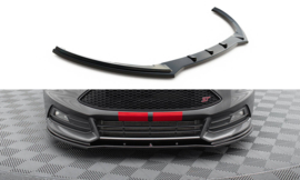 Maxton Design Frontsplitter V.1 Ford Focus ST Mk3 FL