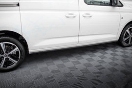 Maxton Design Zijskirts Diffusers Volkswagen Caddy Maxi Mk5