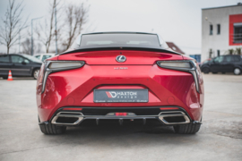 Maxton Design Achterzijde splitters Lexus LC 500