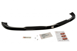 Maxton Design FRONT SPLITTER MERCEDES SLK R171 STANDAARD BUMPER
