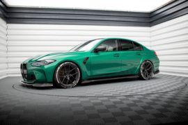 Maxton Design Carbon zijskirts BMW M3 G80