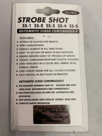 Strobe Shot Paars