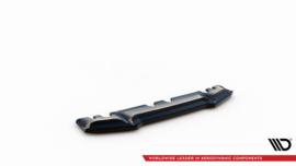 Maxton Design Achtersplitter voor BMW M8 Gran Coupe F93 / Coupe F92