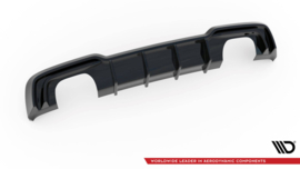 Maxton Design ACHTERPANEEL AUDI S3 SPORTBACK 8V FACELIFT