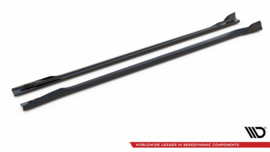 Maxton Design Zijskirts Diffusers BMW X3 G01