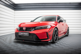 Maxton Design Voorbumpervleugels (Canards) Honda Civic Type-R Mk 11