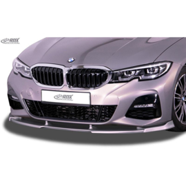 Voorspoiler Vario-X passend voor BMW 3-Serie G20/G21 2019- M-Sport & M-Aerodynamic (PU)