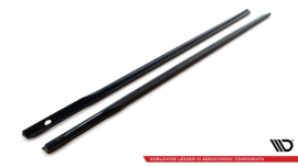 Maxton Design Zijskirts Diffusers V.2 BMW 3 G20 / G21 M-Pack
