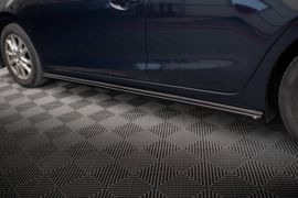 Maxton Design ZIJKANTEN RUITEN DIFFUSERS Mazda 3 BN (Mk3)