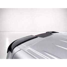 Motordrome Dakspoiler passend voor Volkswagen Crafter II (H1) 2016- & MAN TGE (H1) 2017- (PU)