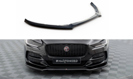Maxton Design Frontsplitter V.1 Jaguar XE X760 Facelift