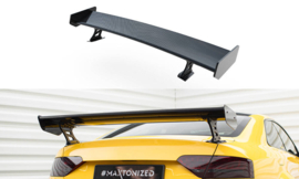 Maxton Design Carbon Spoiler Met Externe Beugels Staanders Audi A5 Coupé 8T