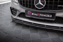 Maxton Design Set Splitters Mercedes-AMG C43 Coupé C205 Facelift