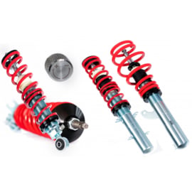 BMW, 3 COMPACT (E36) 4.94 > 02 3 Compact 318Ti / 323Ti / NOTE! included rear shockabsorbers are NOT damping adjustable