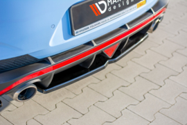 Maxton Design Achtersplitter Hyundai I30 N Mk3 Fastback