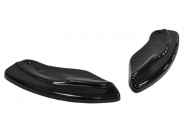 Maxton Design Achterzijde splitters Audi TT S 8J