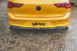 Maxton Design Achterzijde splitters Volkswagen Golf Mk8