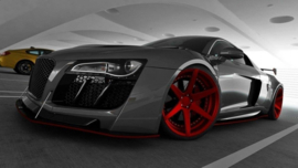 Maxton Design Carrosseriekit Audi R8 Mk.1