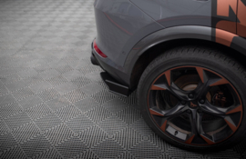 Maxton Design Street Pro Achterzijde Splitters Cupra Formentor Mk1