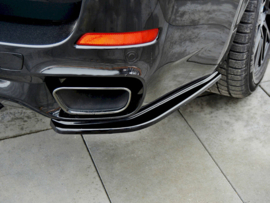 Maxton Design ACHTERZIJDE SPLITTERS BMW X5 F15 M-PACK