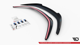 Maxton Design Spoilerkap BMW Z4 M-Pack / M40i G29