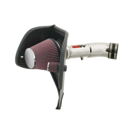 K&N High Performance Air Intake Kit passend voor Chevrolet Colorado/GMC Canyon & Hummer H3 3.7L L5 2007-2012 (77-3065KP)