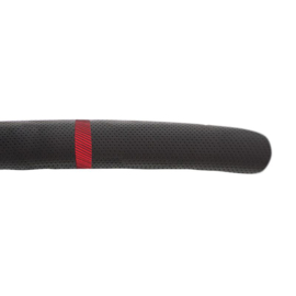 Red Bull Oracle Universele stuurwielhoes - Type 01 - Zwart/Rood