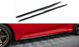 Maxton Design Zijskirts Diffusers Honda Civic SI Mk10