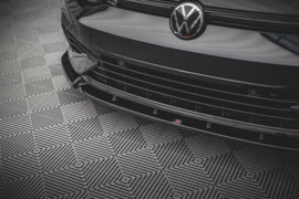 Maxton Design Frontsplitter V.2 Volkswagen Golf R Mk8