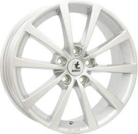 IT WHEELS ALICE 15inch 6,0j 5/098 ET38 Naaf 58,1mm Zilver