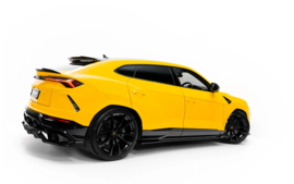 Maxton Design Prepreg koolstofvezel zijskirts Lamborghini Urus Mk 1