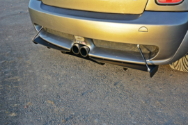 Maxton Design ACHTERDIFFUSER MINI R53 COOPER S JCW