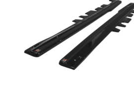 Maxton Design ZIJKANTEN DIFFUSERS MERCEDES-BENZ SLK R172
