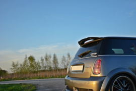 Maxton Design Spoilerkap MINI R53 COOPER S JCW