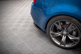 Maxton Design Achterzijde splitters Infiniti G37 Coupé