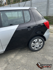 🤩🤩🤩Two-Tone CarWrap for this Skoda Fabia with 3M Wrapfolie🤩🤩🤩