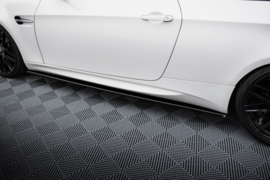 Maxton Design ZIJKANTEN DIFFUSERS BMW M3 E92 / E93
